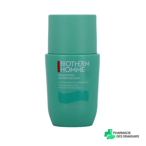 Biotherm Homme Aquapower Anti-transpirant 48h