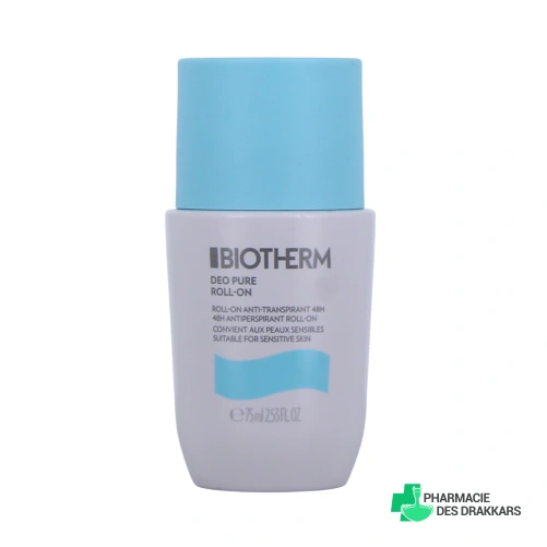 Biotherm Deo Pure Roll-On Anti-Transpirant