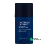 Biotherm Homme 48h Day Control Protection Anti-transpirant - Vue 360°