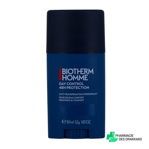 Biotherm Homme 48h Day Control Protection Anti-transpirant