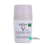Vichy Déodorant Anti-Transpirant Apaisant 48h - Vue 360°