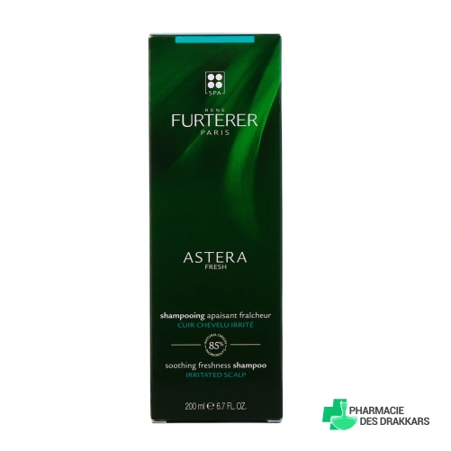 Furterer Astera Fresh Shampooing Apaisant Fraîcheur