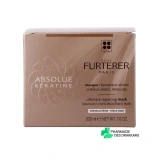 Furterer Absolue Kératine Masque Réparateur Ultime - Vue 360°