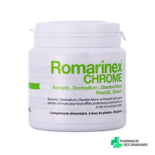 Romarinex Chrome