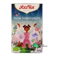 Yogi Tea Infusion New Inspiration