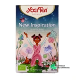 Yogi Tea Infusion New Inspiration - Vue 360°