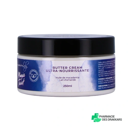 Les Secrets de Loly Magic Twist Crème Coiffante Ultra-Nourrissante