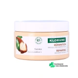 Klorane Masque Nutrition & Réparation au Cupuaçu Bio - Vue 360°