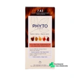 Phyto Color Coloration Permanente - Vue 360°