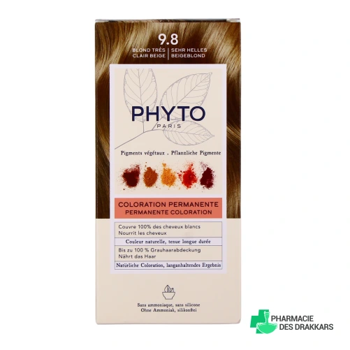 Phyto Color Coloration Permanente