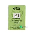 MKL Shampooing Solide Ecologique et Naturel
