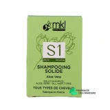 MKL Shampooing Solide Ecologique et Naturel - Vue 360°