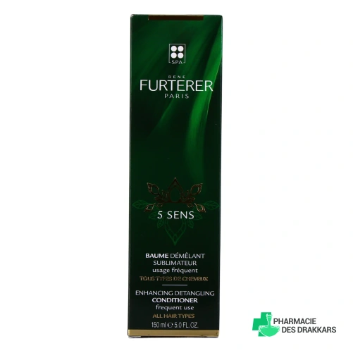Furterer 5 Sens Baume Démêlant Sublimateur