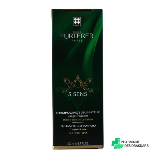 Furterer 5 Sens Shampooing Sublimateur