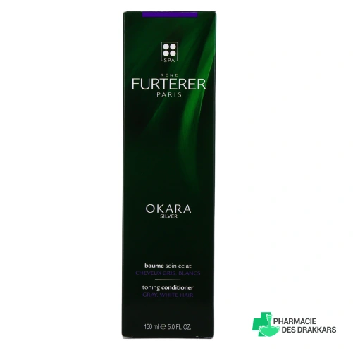 Furterer Okara Silver Baume Eclat Soin