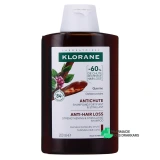 Klorane Shampoing Antichute Quinine - Vue 360°