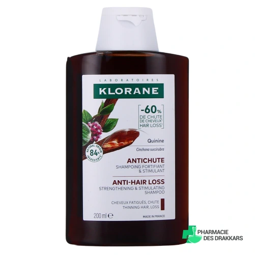 Klorane Shampoing Antichute Quinine