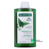 Klorane Shampooing à l'Ortie Séboréducteur - Vue 360°