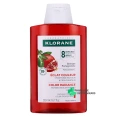 Klorane Shampoing Grenade Éclat Cheveux colorés