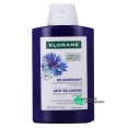 Klorane Shampooing Déjaunissant à la Centaurée Bio
