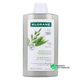 Klorane Shampoing Extra-Doux à l'Avoine - Vue 360°