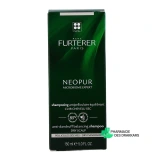 Furterer NeoPur Shampooing Antipelliculaire Équilibrant Pellicules Sèches - Vue 360°