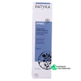 Patyka Crème Riche Hydra-Apaisante - Vue 360°