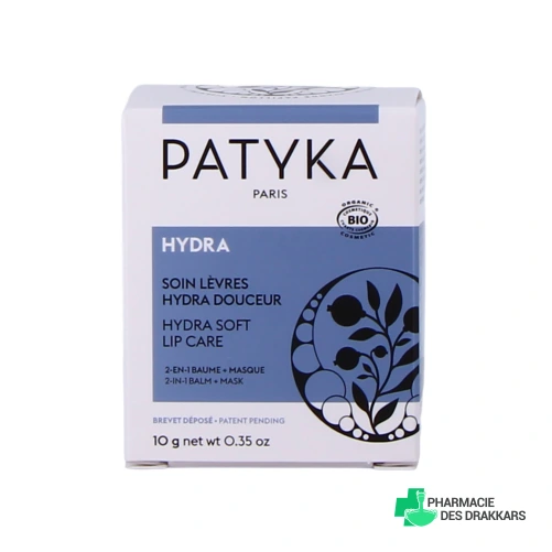 Patyka Soin Lèvres Hydra Douceur