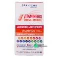 Granions Vitamineris Énergie & Immunité