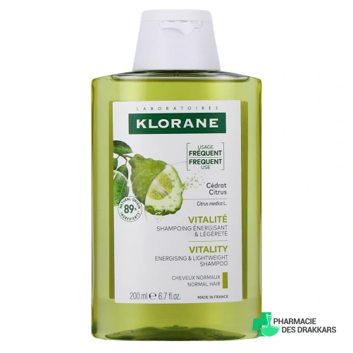 Klorane Shampooing au Cédrat