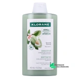 Klorane Shampoing Amande - Vue 360°