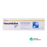 Hexomedine - Vue 360°