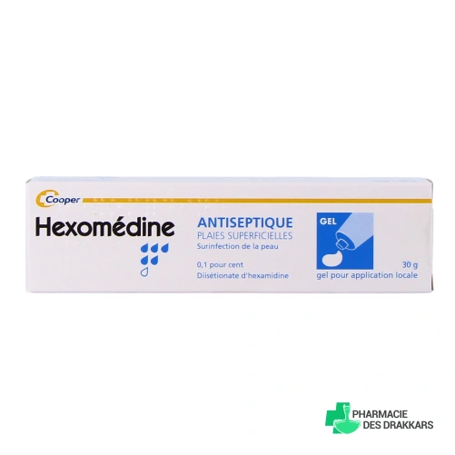 Hexomedine