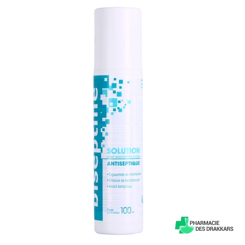 Biseptine Solution Antiseptique