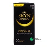 Manix Skyn Original Préservatifs - Vue 360°