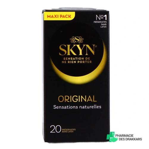 Manix Skyn Original Préservatifs
