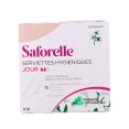 Saforelle Serviettes Hygiéniques Jour