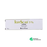 Topiscab 5% Crème - Vue 360°