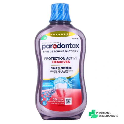 Parodontax Bain de Bouche Quotidien