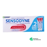 Sensodyne Dentifrice Traitement Sensibilité - Vue 360°