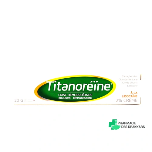 Titanoréine - Vue 360°
