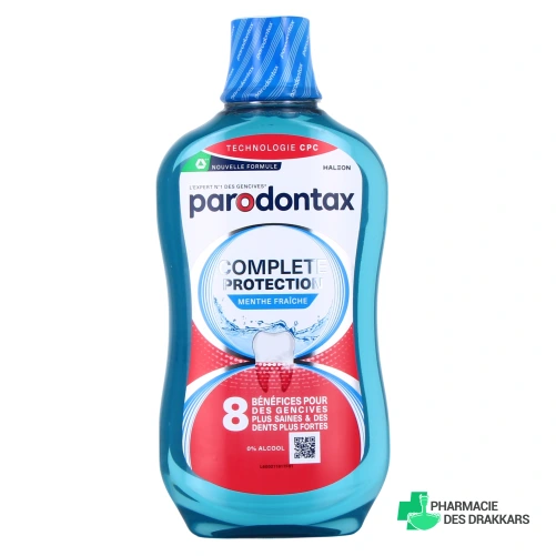 Parodontax Bain de Bouche Quotidien