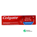 Colgate Dentifrice Max White Optic - Vue 360°
