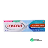 Polident Protection Gencives Crème fixative - Vue 360°