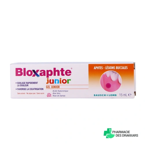 Bloxaphte Gel Junior