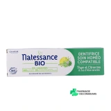 Dentifrice Natessance - Vue 360°