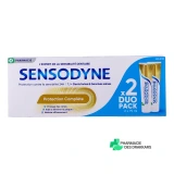 Sensodyne Dentifrice Protection Complète - Vue 360°