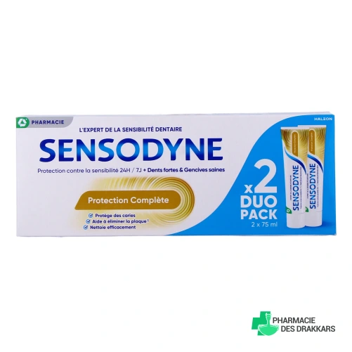 Sensodyne Dentifrice Protection Complète