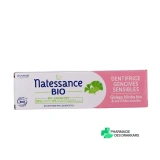 Dentifrice Natessance - Vue 360°