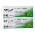 Weleda Gel Dentifrice Végétal